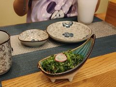 -樱の千渡日式料理·铁板烧•烧鸟(金盛田广场店)