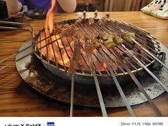 -号令江湖·水浒烤肉(和畅睦邻中心店)