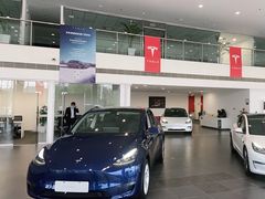 -TESLA 特斯拉(北京南四环中路特斯拉中心)