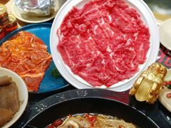 -蜀大侠火锅(森兰花园城店)