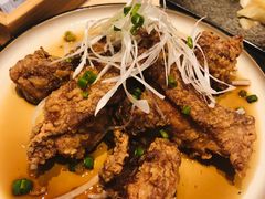 -気楽亭和食料理(气乐亭大世界本店)