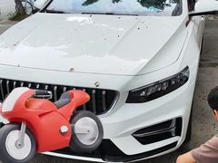 -小晏汽车维修店(华阳店)