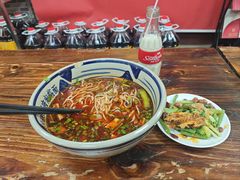 -毛大碗西府削筋面(土门店)