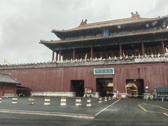 -横店影视城明清宫苑园区