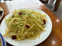 -三点小吃(山大店)