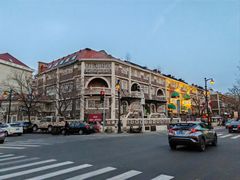 景点-天津五大道文化旅游区