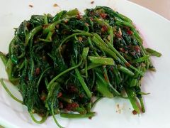 马来风光-無招牌海鮮(芽笼店)