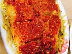 蒸明太鱼-善女酱汤馆