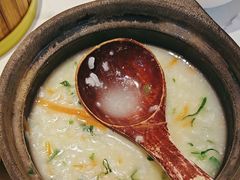 -花少爷·鲜虾干贝粥(延安万达店)