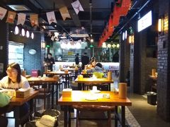 大堂-搓火大都会(广安门总店)