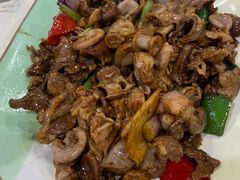 -标记美食新鲜猪杂(兴南大道店)