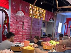 -龍歌自助小火锅(市南金茂湾店)