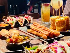 -Q MEX 库迈墨西哥餐吧(三里屯店)