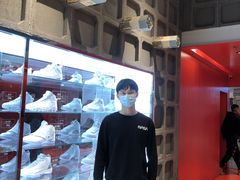 -Air Jordan(世贸天阶店)