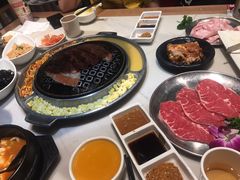 -韩宫宴烤肉·料理(苏州中心店)