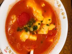 -渝是乎酸菜鱼(龙旗购物中心店)