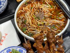 -金城尕娃牛肉面(钻汇广场店)