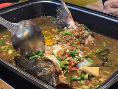 -令狐冲烤鱼·烧菜馆(达明店)