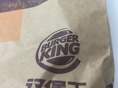 -汉堡王(上海118广场店)