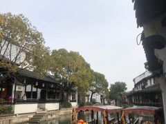 -黎里古镇
