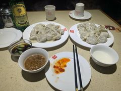 -岳姥姥饺子(泺文路店)