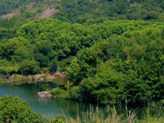 -白马涧龙池景区
