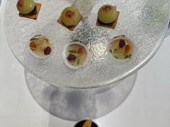 -Le Comptoir de Pierre Gagnaire