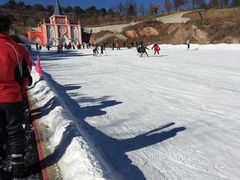 -蓟县盘山滑雪场