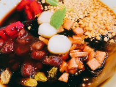 冰粉-大隐·成都火锅Bistro(合生麒麟新天地店)