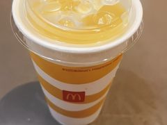 -麦当劳(佛山流行前线店)