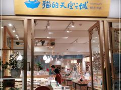 门面-猫的天空之城概念书店(束河店)