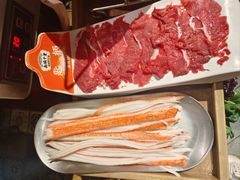 -南城十里潮汕鲜牛火锅·鲜虾生滚粥(融汇老商埠店)