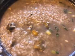 黄鳝粥-岱晓海港海鲜粥