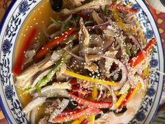 -一个勺子新疆锡伯主题私房菜(红墙巷49号院店)