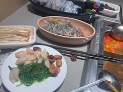 -海底捞火锅(上地华联店)