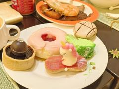 -百香自助餐厅·西安唐隆国际酒店(曲江店)