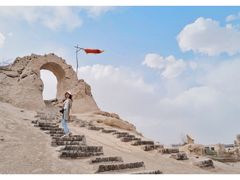 -镇北堡西部影城