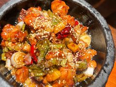-大同江朝鲜菜•长春地标美食(绿园吾悦广场店)