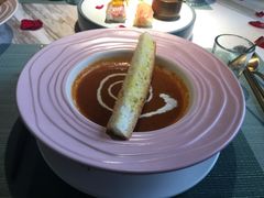 -蜜桃花开·中西融合菜E&W(南长街店)