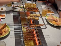 -丰茂烤串(港旅店)
