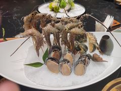 -隆聚·时令海鲜(洪兴店)