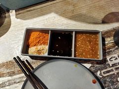 -三国惹火烤肉·中日韩烤肉集合店(百草路店)