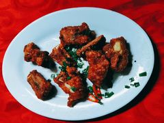 -车头老二大排档