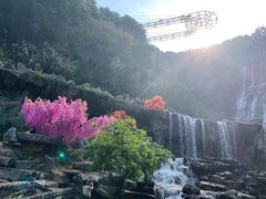 -古龙峡云天玻霸