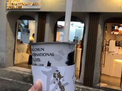金黄荞麦醇奶-注春·荞麦奶茶(新天地旗舰店)
