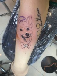 -长沙纹身· 龙堂刺青·三土师傅的店