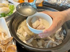 -百年果林椰子鸡(中洲店)