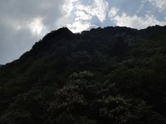 -秦岭终南山世界地质公园翠华山景区