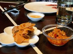 萝卜辣酱-杭州西子湖四季酒店·金沙厅