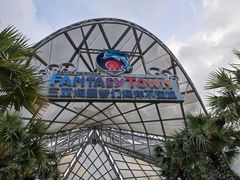 -三亚海昌梦幻海洋不夜城